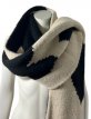 SV/14 ESSENTIEL ANTWERP sjaal - XL - Pre Loved