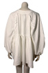 SV/18 ONE Oversized blouse - TU - Nieuw