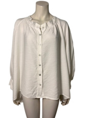 SV/18 ONE Oversized blouse - TU - Nieuw