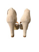 SV/20 CRISTIAN DANIEL schoenen, open pumps - 39 - Pre Loved
