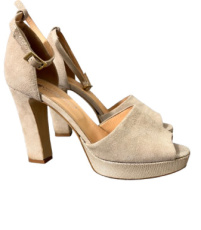 SV/20 CRISTIAN DANIEL schoenen, open pumps - 39 - Pre Loved