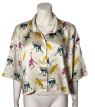 SV/21x ZARA blouse - XL - Pre Loved
