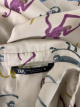 SV/21x ZARA blouse - XL - Pre Loved