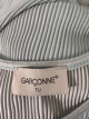 SV/22 GARCONNE jurk - TU - Pre Loved