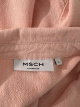SV/25 MSCH COPENHAGEN blouse - L - Pre Loved