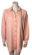 SV/25 MSCH COPENHAGEN blouse - L - Pre Loved