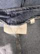 SV/34 LES SOEURS jeans rok - 4-L - Pre Loved