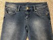 W/1053 MET legging, jeans - 27