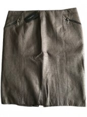 W/1087x JAVIER SIMORRA jupe - nouveau - FR 46
