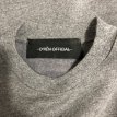 W/1099x O REN OFFICIAL sweater - S - new