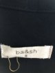W/1113 BASH robe - 0 (36/38) - nouveau