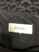 W/1125 GIGUE robe - 40