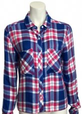 W/1153 RAILS blouse - S