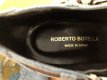 W/1381x ROBERTO BOTELLA ankle boots - 40 - New