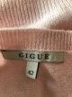 W/1386 GIGUE sweater