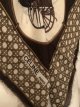 W/1394 CELINE PARIS sjaal