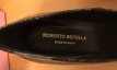 W/1399 ROBERTO BOTELLA pumps - 38 - New