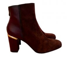 ROBERTO BOTELLA ankle boot - 37 - new