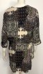 W/1414x LA FEE MARABOUTEE jurk - 40 - Nieuw
