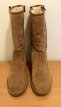 W/1431 UGG korte laarzen in suede - Nieuw -  Eur 38