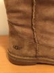 W/1431 UGG korte laarzen in suede - Nieuw -  Eur 38