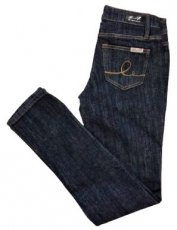 SEVEN FOR ALL MANKIND jeans - new - 27