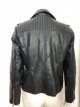 W/1453 MANGO biker jacket - New - Eur L