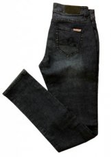 W/1458x SEVEN FOR ALL MANKIND jeans - nouveau - 26