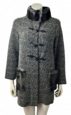 W/1558 ANNE CLAIRE cardigan, vest, jas - FR 42 ( 38)