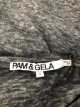 W/1564 PAM & GELA longsleeve - S