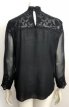 W/1584x ZARA blouse - M