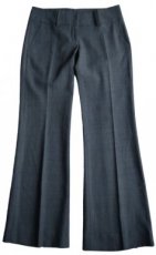 W/185 FLAVIO CASTELLANI pantalon 36/38