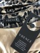 W/2078 YDENCE velvet jurk - L  (36/38) - Nieuw