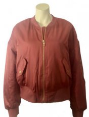 W/2122 ONLY jacket , bomber jacket- Different sizes - New