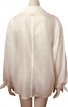 W/2169x GUESS blouse met zijde - S - Nieuw