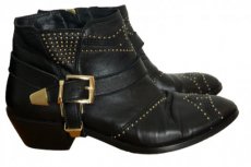 ANINE BING ankle boots - 36