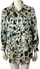 W/2220 ZARA blouse - EUR M/L