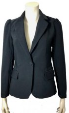 W/2221 B Only Fitted Puff blazer - 38