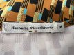 W/2237x NATHALIE VLEESCHOUWER blouse - S - Pre Loved