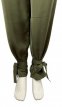 W/2254 RUT & CIRCLE pantalon - L -  Outlet/ Nouveau