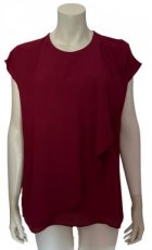 W/2445 RALPH LAUREN blouse - XL - Outlet / Nieuw