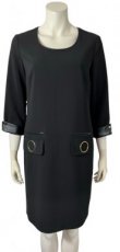 W/2448 ELENA MIRO robe - B 38 / NL 36 - Nouveau