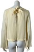 W/2451x OTTOD D’AME blouse - Verschillende maten - Outlet  / Nieuw