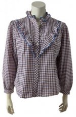 W/2503 OBJECT blouse - M