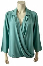 W/2520 KIKISIX blouse - Different tailles - Nouveau