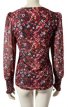 W/2680x FREEQUENT blouse - S - Nouveau