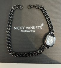 W/2709 NICKY VANKETS uurwerk - Nieuw