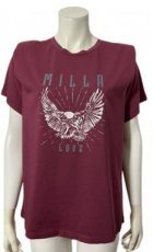 W/2784 MILLA AMSTERDAM t'shirt  - 36 - Outlet / New