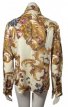 W/3050 JUST CAVALLI blouse - IT 50 - Pre Loved