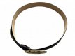 W/3052 FRANCESCO BIAZIA leather belt  - XL - New